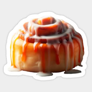 cinnabon Sticker